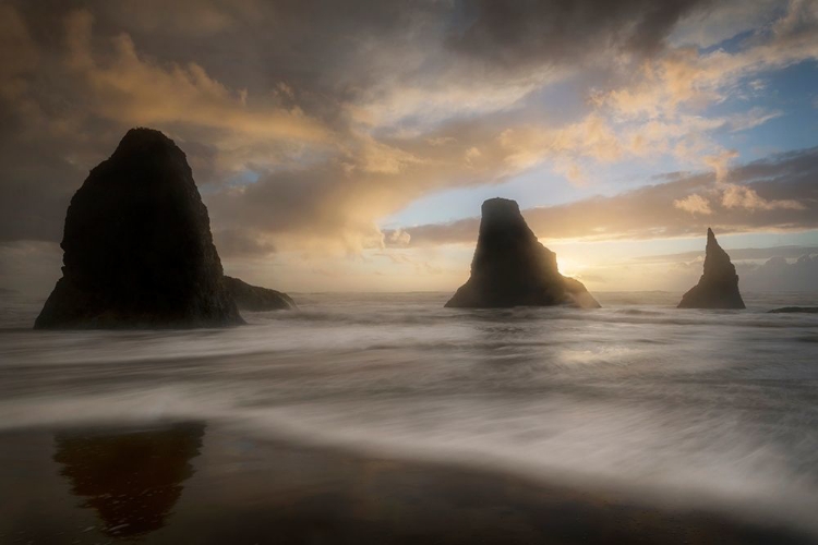 Picture of SEA STACK AND SURF