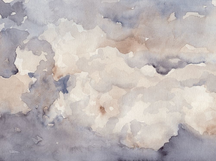 Picture of CLOUDS IN NEUTRAL II