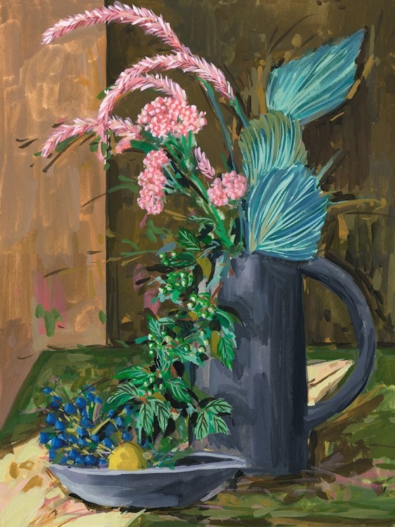 Picture of STILL LIFE BOUQUET II