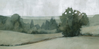 Picture of SOFT GREEN LANDSCAPE II