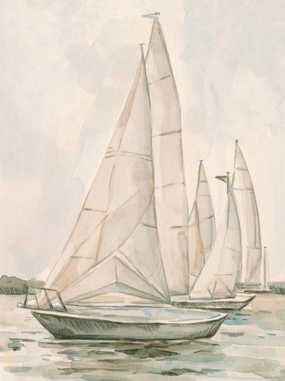 Picture of SAIL SCRIBBLE II