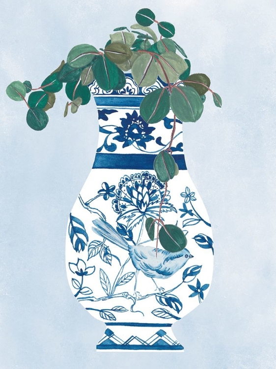 Picture of MOONLIGHT VASE IV