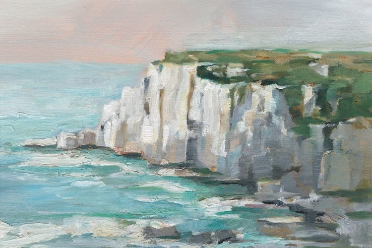 Picture of WHITE SEA CLIFFS II