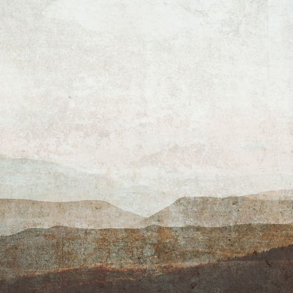 Picture of BURNISHED MOUNTAINS II