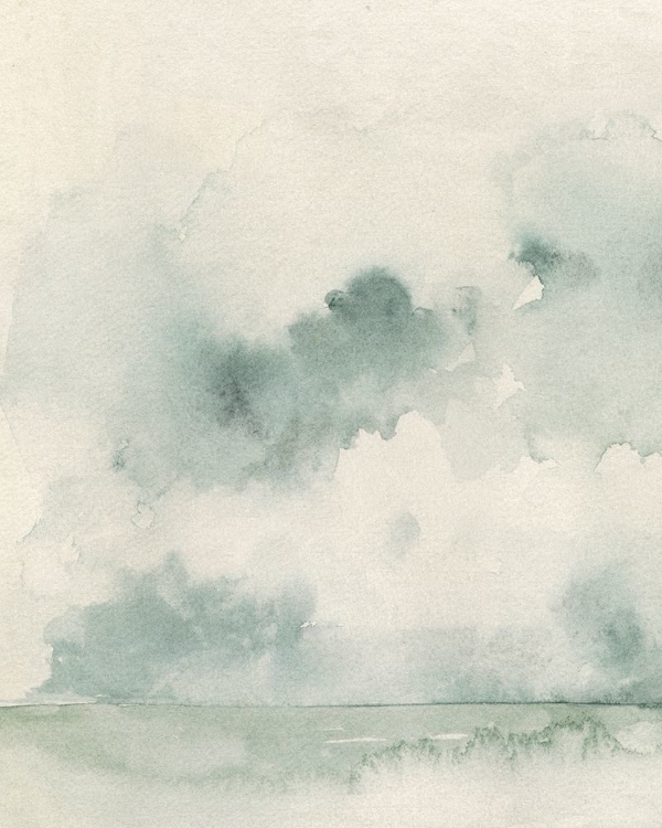 Picture of OCEAN IMPRESSION I