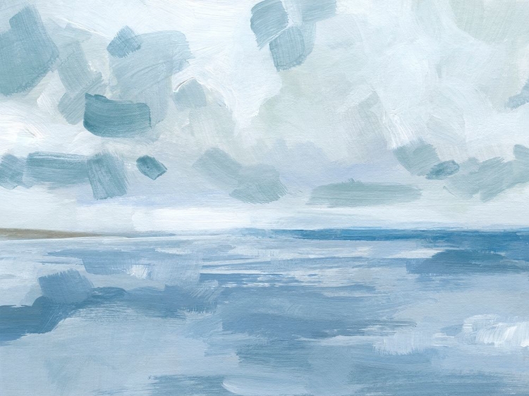 Picture of CALM SEASCAPE I