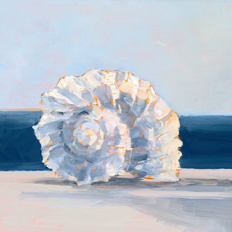 Picture of SHELL BY THE SHORE IV