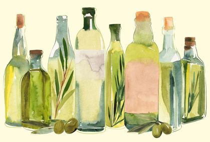 Picture of OLIVE OIL SET COLLECTION A