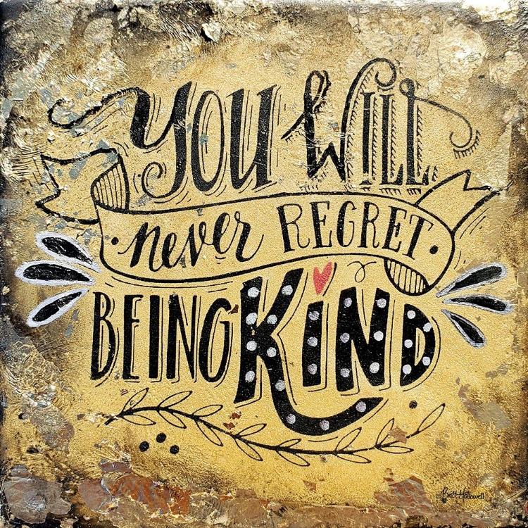 Picture of BEING KIND