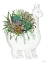 Picture of PROUD LLAMA POT I