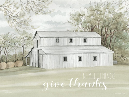 Picture of IN ALL THINGS GIVE THANKS