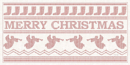 Picture of MERRY CHRISTMAS STITCHERY   