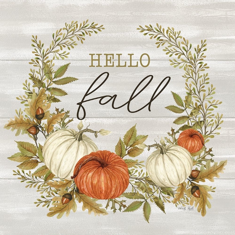 Picture of HELLO FALL