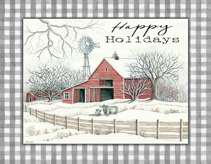 Picture of HAPPY HOLIDAYS FARM