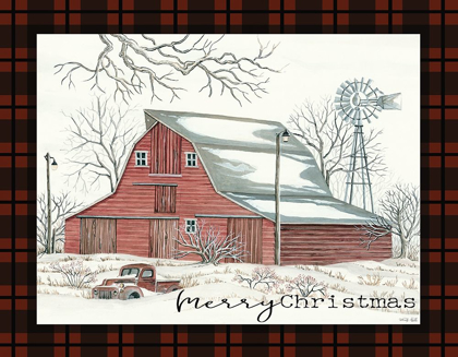 Picture of MERRY CHRISTMAS FARM