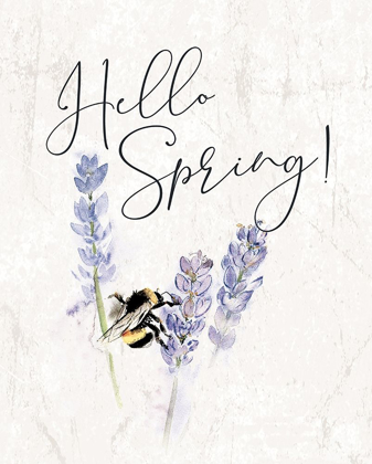 Picture of HELLO SPRING BEE