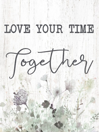 Picture of LOVE YOUR TIME TOGETHER