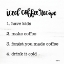 Picture of ICED COFFEE RECIPE