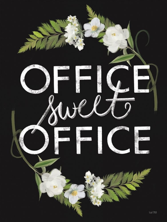 Picture of OFFICE SWEET OFFICE