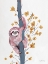 Picture of PINK SLOTH I