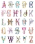 Picture of IN THE GARDEN ALPHABET