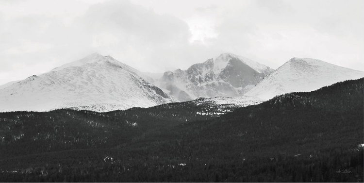 Picture of ESTES PARK MOUNTAINS  