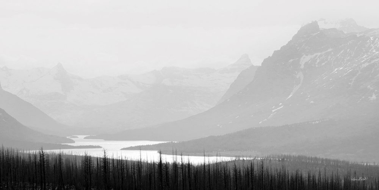 Picture of ST. MARYS LAKE  