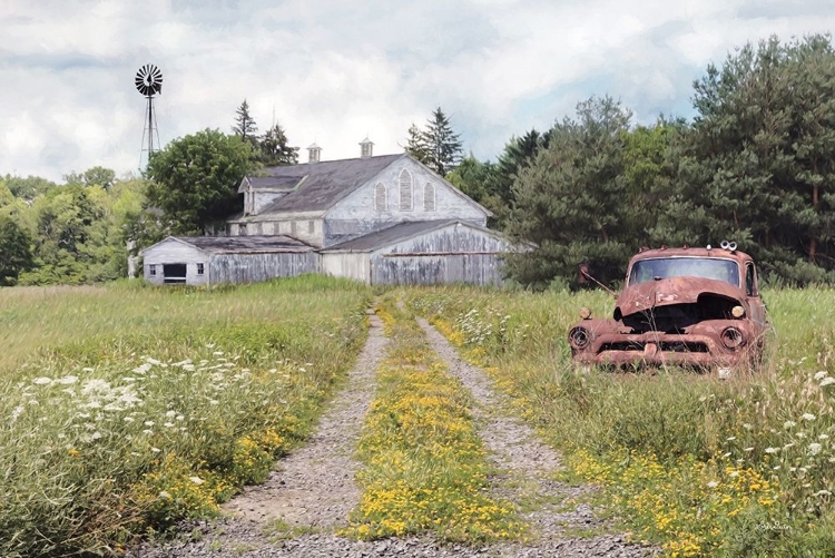 Picture of GRAND OLD BARN