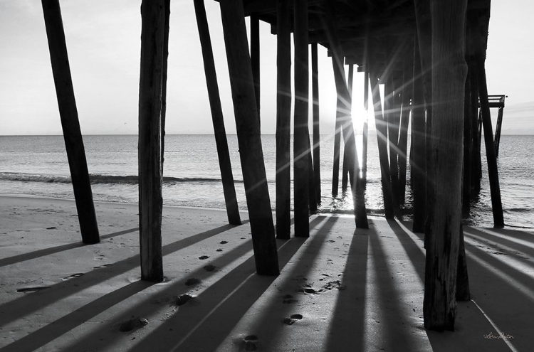 Picture of SUNRISE AT THE PIER I