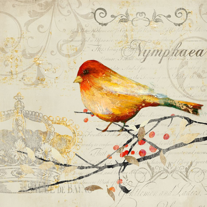 Picture of SING SONG BIRD II