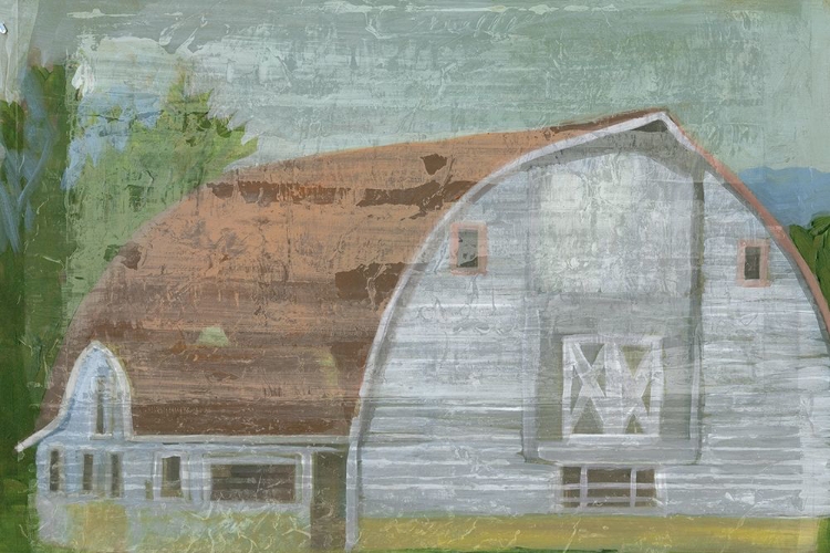 Picture of COUNTRY BARN II