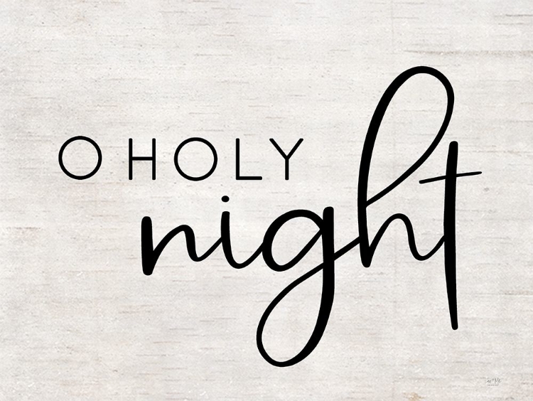 Picture of O HOLY NIGHT