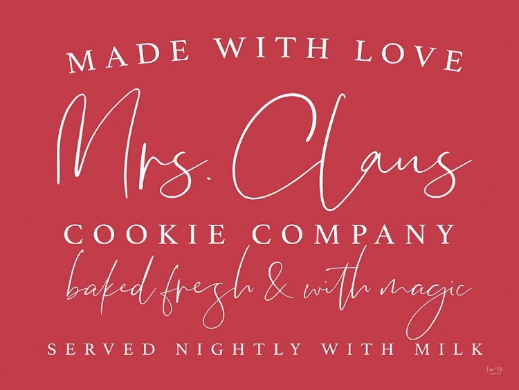 Picture of MRS CLAUS COOKIE COMPANY