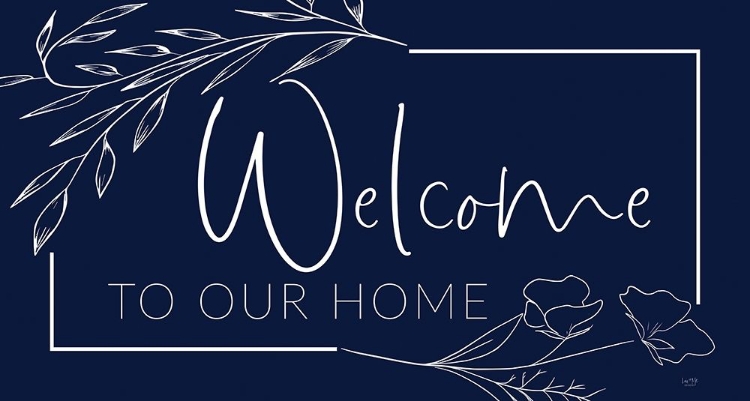 Picture of WELCOME TO OUR HOME