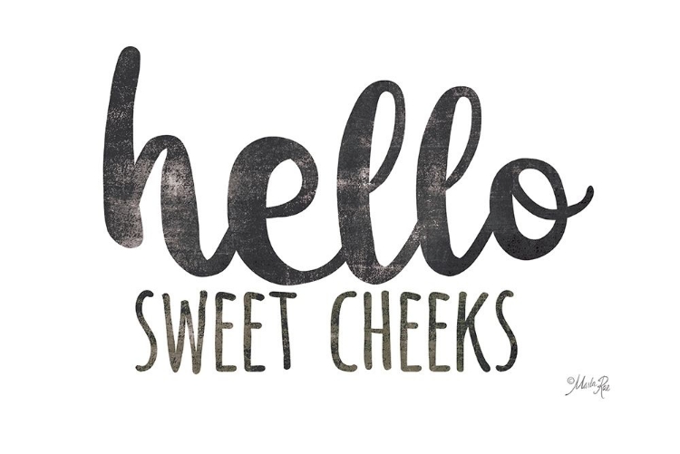 Picture of HELLO SWEET CHEEKS