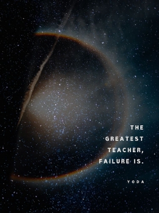 Picture of YODA QUOTE: THE GREATEST TEACHER