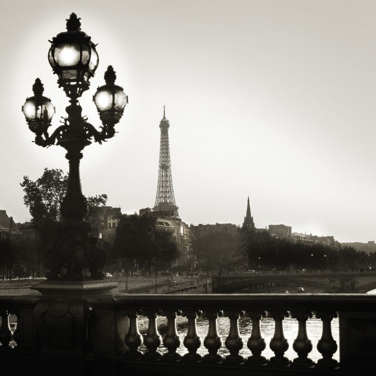 Picture of PARISIAN EVENING