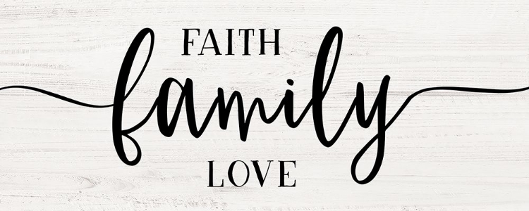 Picture of FAITH FAMILY