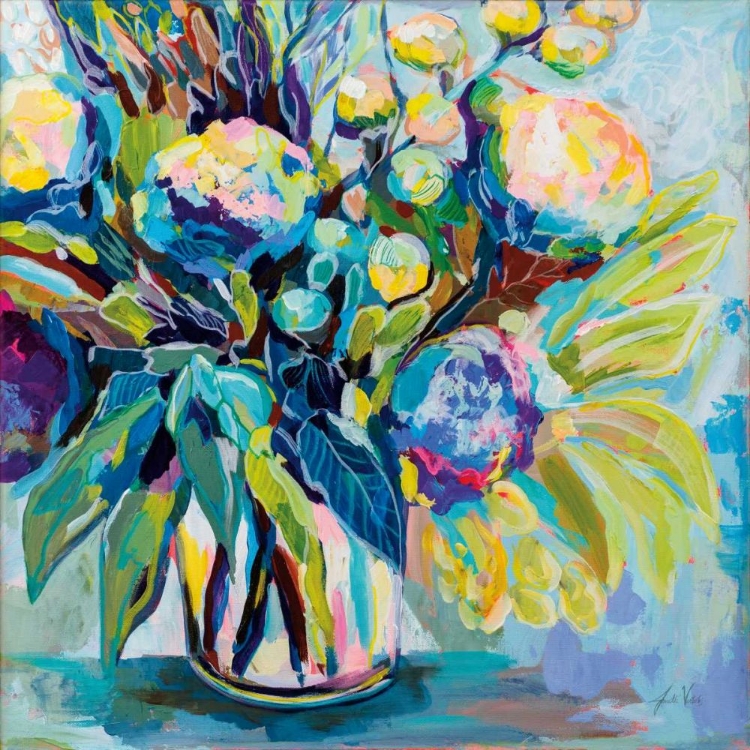 Picture of SPRING BLOOM 24X24