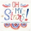 Picture of OH MY STARS VI