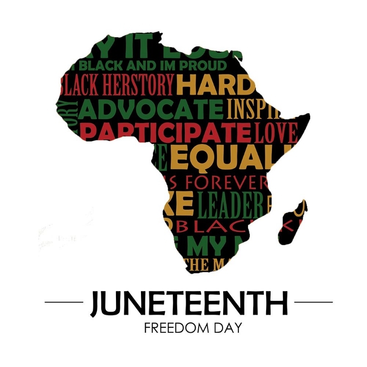 Picture of JUNETEENTH PRIDE