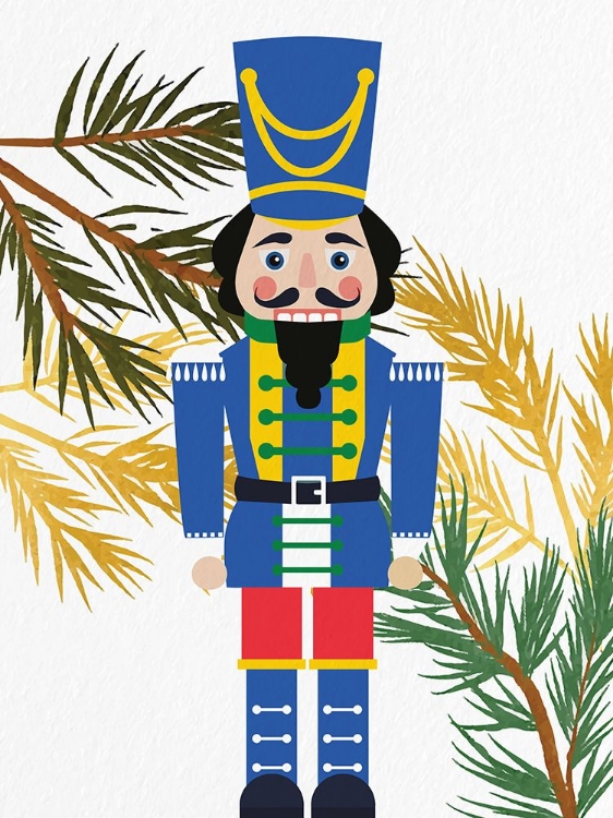 Picture of BRIGHT NUTCRACKER 1