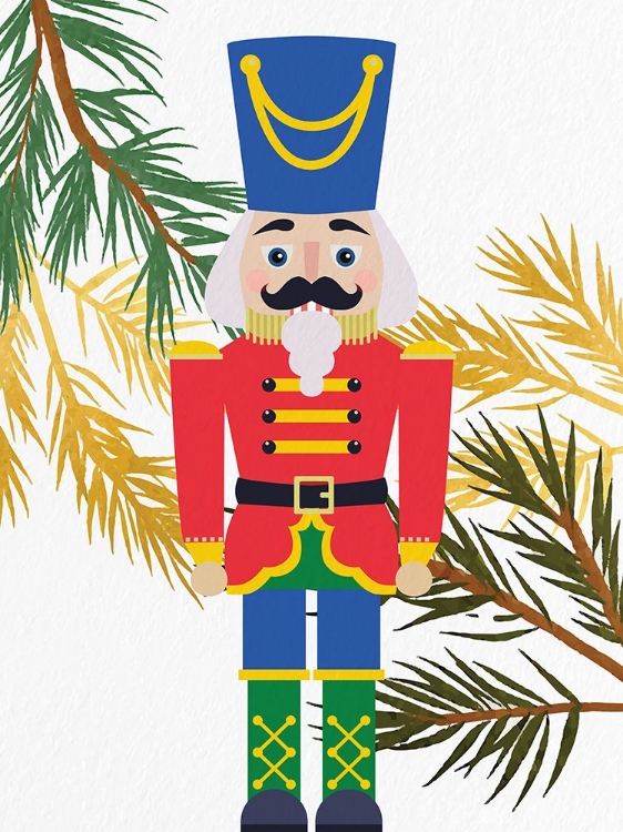 Picture of BRIGHT NUTCRACKER 2