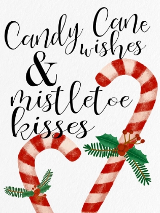 Picture of CANDY CANE WISHES