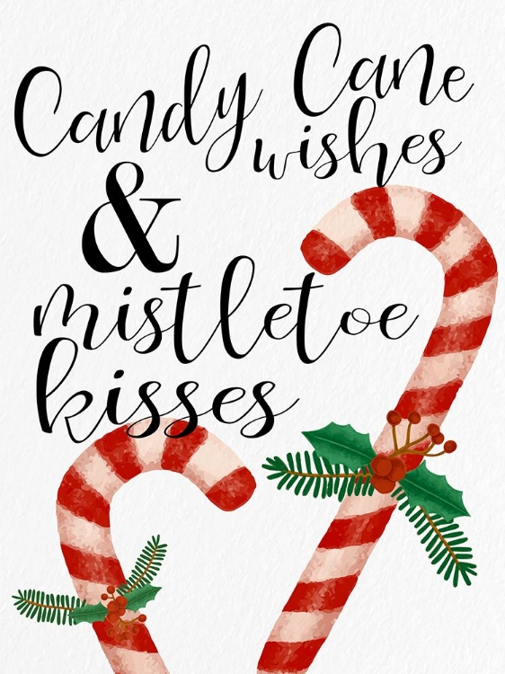 Picture of CANDY CANE WISHES