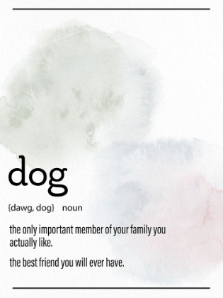 Picture of DOG DEFINITION