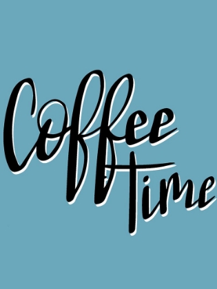 Picture of TIME FOR COFFEE 1