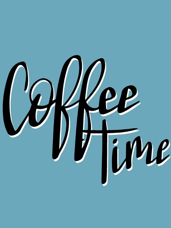 Picture of TIME FOR COFFEE 1