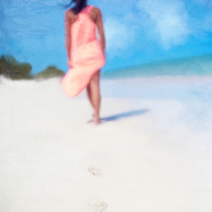 Picture of WALK ON THE BEACH