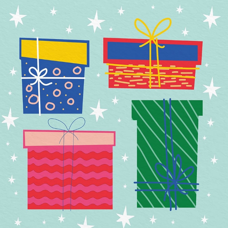 Picture of PRESENTS